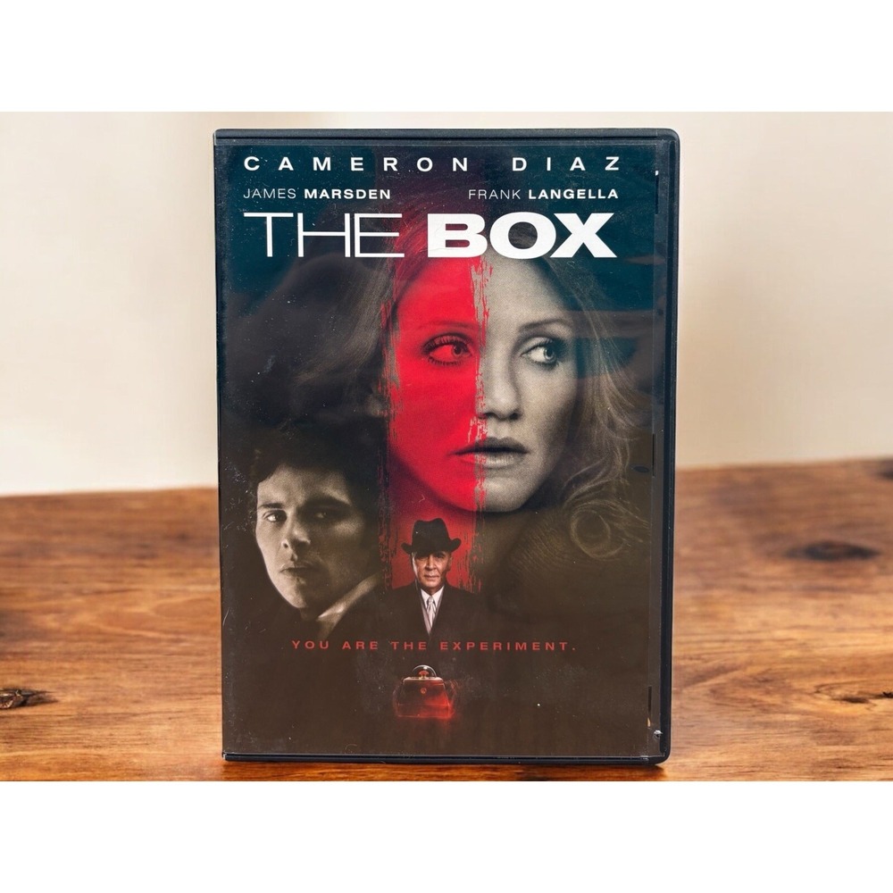 The Box (DVD, 2010)‎